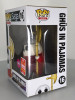Funko POP! Comics SAGA Ghus in Pajamas (Flocked) #16 Summer Convention Exclusive - (159502)