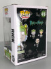 Funko POP! Animation Rick and Morty Rick Sanchez #416 GameStop Exclusive - (159503)
