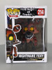 Funko POP! Games Five Nights at Freddy's Foxy (Nightmare) #214 Vinyl Figure - (159408)