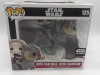 Funko POP! Star Wars Black Box Hoth Han Solo (w/ Tauntaun) #163 Vinyl Figure - (55857)