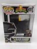 Funko POP! Television Power Rangers Black Ranger (Teleporting) #411 Vinyl Figure - (56162)