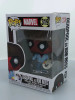 Funko POP! Marvel Deadpool as Bob Ross #319 Vinyl Figure - (161309)