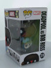 Funko POP! Marvel Deadpool as Bob Ross #319 Vinyl Figure - (161309)