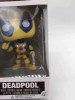 Funko POP! Marvel Deadpool Thumbs Up (Yellow) #112 Vinyl Figure - (56834)