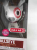 Funko POP! Ad Icons Bullseye (Flocked) #5 Vinyl Figure - (56821)