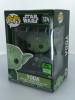 Funko POP! Star Wars Artist Series Yoda #124 Target Exclusive Vinyl Figure - (161042)