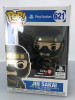 Funko POP! Games Jin Sakai (Bloody) #621 GameStop Exclusive Vinyl Figure - (163312)
