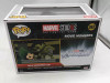 Funko POP! Marvel First 10 Years Hulk smashing Loki #362 Vinyl Figure - (57092)