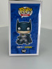 Funko POP! Heroes (DC Comics) DC Super Heroes Earth 1 Batman #142 Vinyl Figure - (163134)