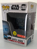 Funko POP! Darth Vader Electrocuted (Glow in the Dark) #288 - (162097)