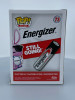 Funko POP! Ad Icons Energizer Bunny (Flocked) #73 Funko Exclusive Vinyl Figure - (164524)