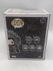 Funko POP! Television Game of Thrones Jon Snow (Iron Throne) #72 Vinyl Figure - (57012)