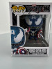 Funko POP! Marvel Venomized Captain America #364 Vinyl Figure - (164402)