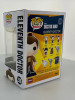 Funko POP! Television Doctor Who 11th Doctor (with Mop) #236 Hot Topic Exclusive - (165096)