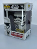Funko POP! First Order Stormtrooper #75 - (163584)