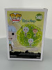 Funko POP! Animation Rick and Morty Doofus Rick #140 GameStop Exclusive - (163795)