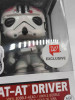 Funko POP! Star Wars Black Box AT-AT Driver #92 Vinyl Figure - (56203)