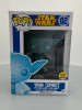 Funko POP! Star Wars Blue Box Yoda (Glow in the Dark) #2 Walgreens Exclusive - (166458)