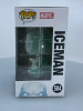 Funko POP! Marvel 80 Years Iceman (Flocked) #504 Funko Exclusive Vinyl Figure - (167522)