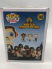 Funko POP! Movies Super Troopers Mac #582 Vinyl Figure - (56386)
