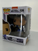 Funko POP! Animation Avatar: The Last Airbender Sokka #536 Vinyl Figure - (166754)