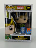 Funko POP! Marvel Thor Loki #615 Diamond Comic Distributors Exclusive - (167051)