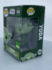 Funko POP! Star Wars Artist Series Yoda #124 Target Exclusive Vinyl Figure - (167153)