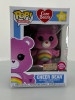 Funko POP! Animation Care Bears Cheer Bear (Flocked) #351 BoxLunch Exclusive - (167092)
