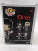 Funko POP! Rocks Motley Crue Nikki Sixx #70 Vinyl Figure - (56273)