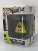 Funko POP! Animation Gravity Falls Bill Cipher #243 Vinyl Figure - (169950)