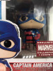 Funko POP! Marvel Spider-Man: Homecoming Captain America #693 Vinyl Figure - (56317)