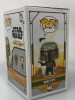 Funko POP! Boba Fett (Red) (Chrome) #462 - (170062)