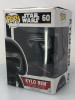 Funko POP! Star Wars The Force Awakens Kylo Ren Masked #60 Vinyl Figure - (170217)