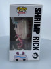 Funko POP! Animation Rick and Morty Shrimp Rick #644 Hot Topic Exclusive - (166592)