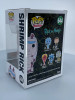 Funko POP! Animation Rick and Morty Shrimp Rick #644 Hot Topic Exclusive - (166592)