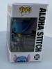 Funko POP! Disney Lilo & Stitch Aloha Stitch #203 Hot Topic Exclusive - (169198)