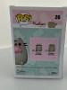 Funko POP! Pusheen with heart #26 Vinyl Figure - (169010)