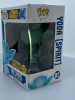 Funko POP! Star Wars Blue Box Yoda (Glow in the Dark) #2 Walgreens Exclusive - (170495)