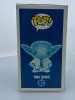 Funko POP! Star Wars Blue Box Yoda (Glow in the Dark) #2 Walgreens Exclusive - (170495)
