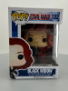 Funko POP! Marvel Captain America: Civil War Black Widow #132 Vinyl Figure - (166362)