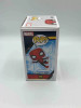 Funko POP! Marvel Spider-Man: Far From Home Spider-Man (Upgraded Suit) - (57254)