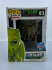 Funko POP! Books HP Lovecraft Cthulhu #3 New York Comic Con Exclusive - (171014)