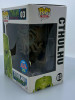 Funko POP! Books HP Lovecraft Cthulhu #3 New York Comic Con Exclusive - (171014)