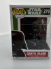 Funko POP! Star Wars Holiday Darth Vader (Candy Cane) #279 Vinyl Figure - (171687)