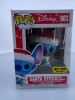 Santa Stitch with Scrump #983 - (171696)