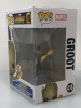 Funko POP! Marvel Avengers: Infinity War Groot (with Stormbreaker) #416 - (172135)