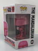 Funko POP! Star Wars Valentine's Day The Mandalorian (Pink) #495 Vinyl Figure - (172189)