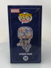 Funko POP! Marvel Art Series Spider-Man #35 Target Exclusive Vinyl Figure - (172406)