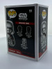 Funko POP! Star Wars The Force Awakens Captain Phasma - (Chrome Silver) #91 - (172383)