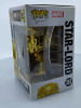 Funko POP! Marvel First 10 Years Star-Lord (Gold) #353 BoxLunch Exclusive - (173572)